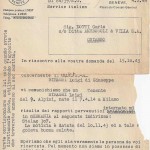 1944 - notizie dalla Croce Rossa