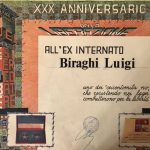 Attestato ANEI a Luigi Biraghi
